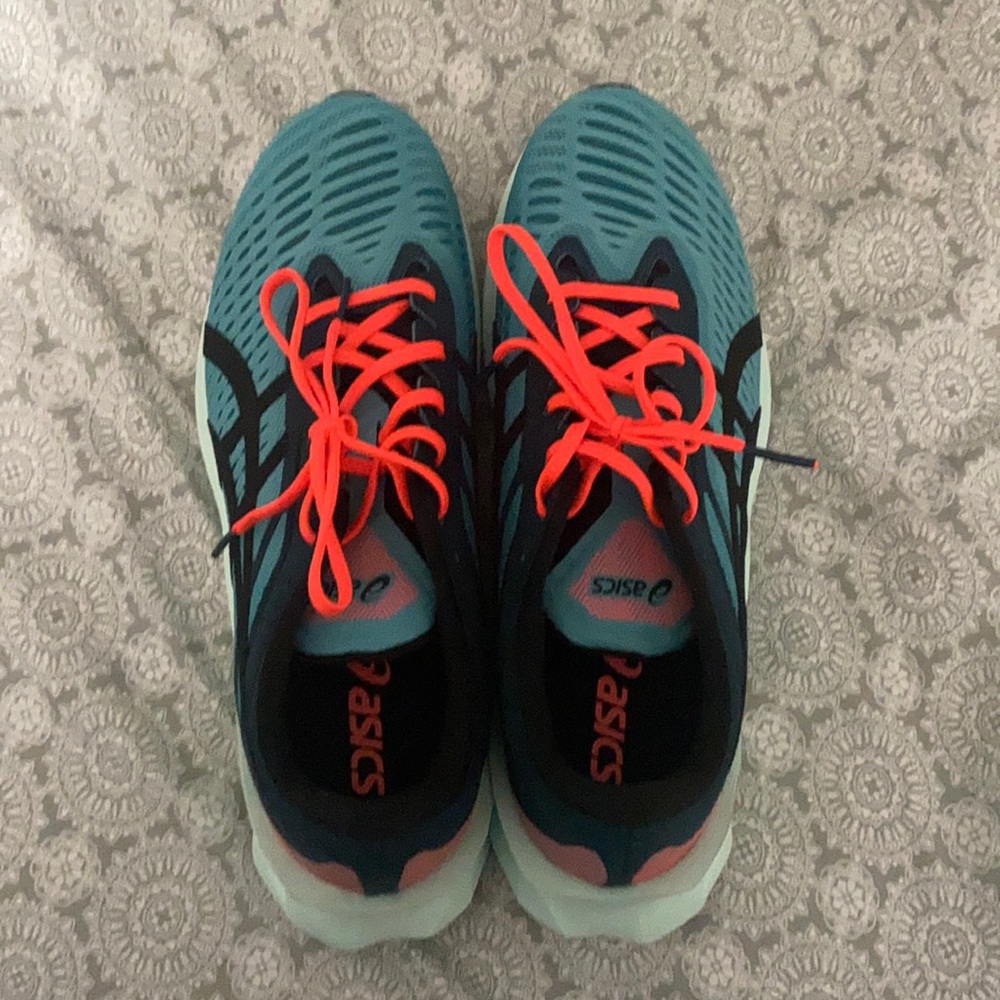 ASICS athletic shoes